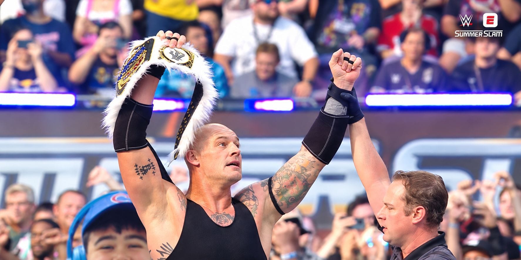 4 Challengers for the new WWE United States Champion Baron Corbin after SummerSlam 2026