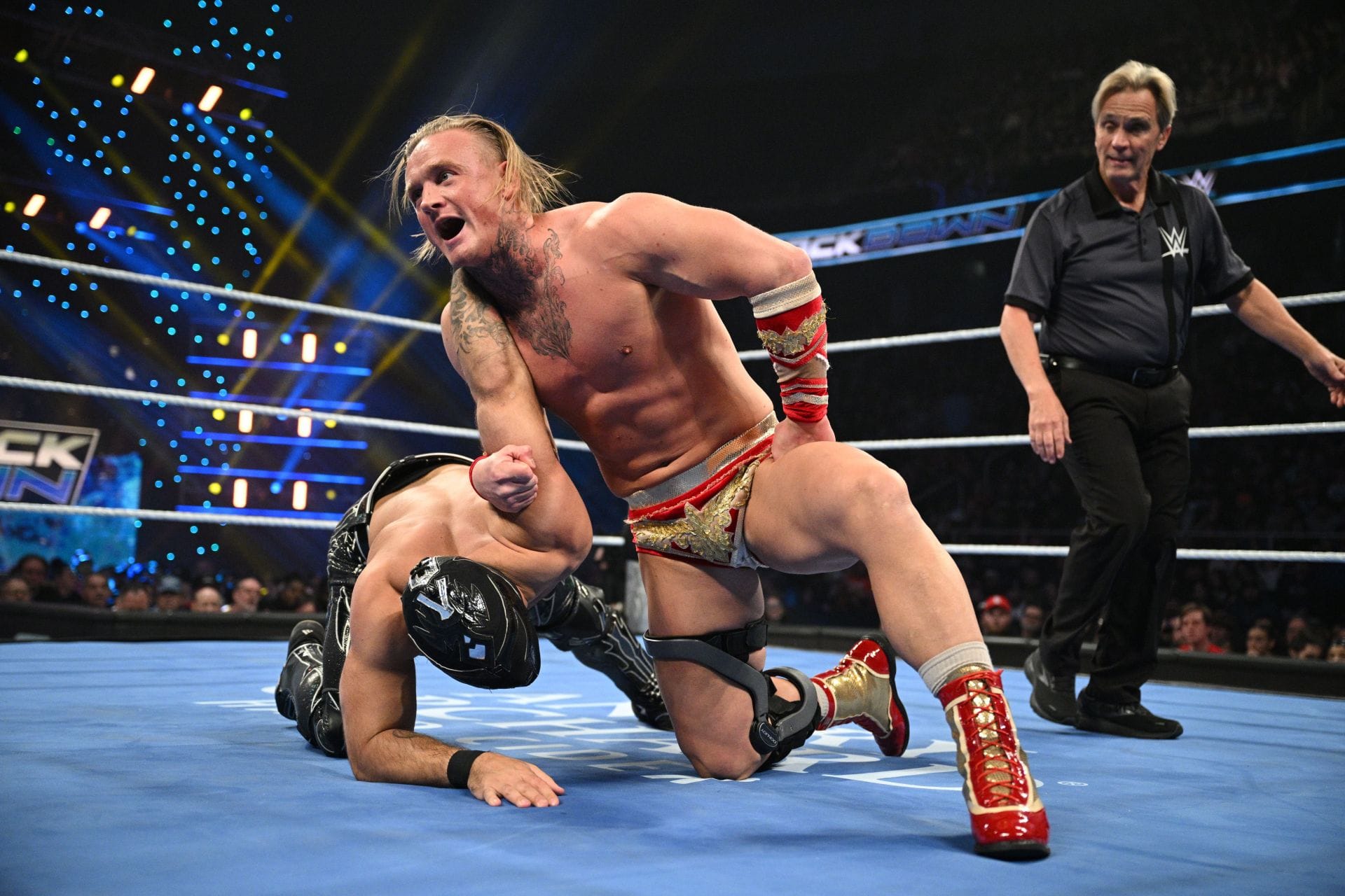 BREAKING: Reason Ilja Dragunov Left WWE - Report