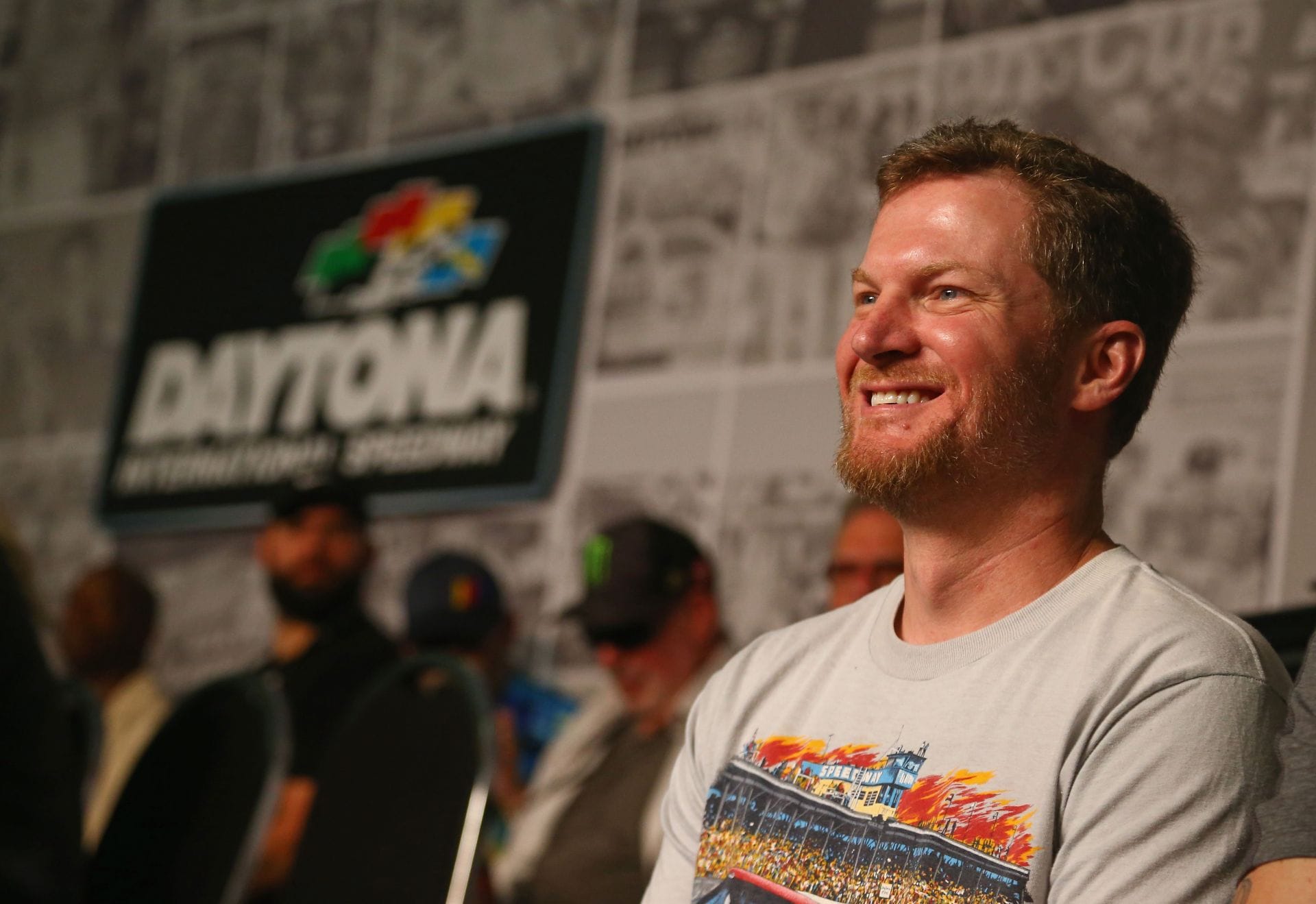 Dale Earnhardt Jr. shares his honest opinion on missing out on the commentary gig at Daytona 500