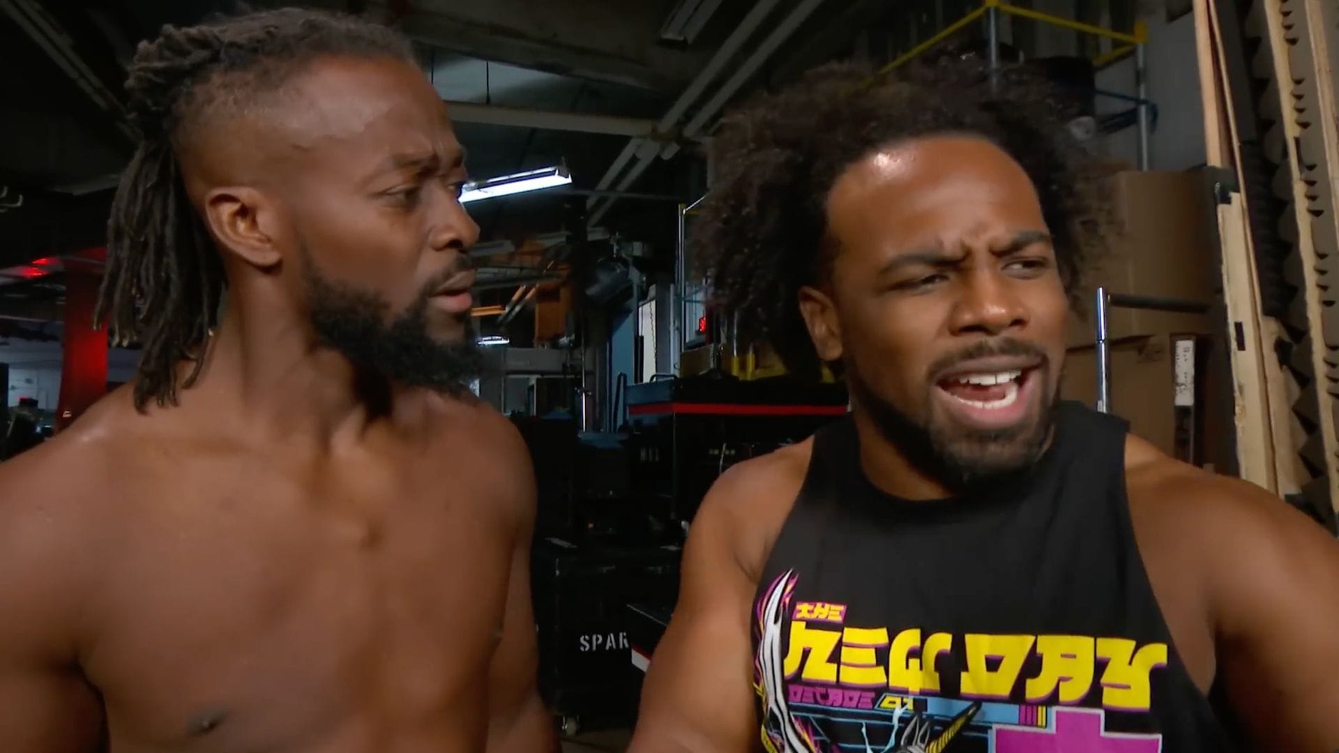 BREAKING: New Day-AEW Status After WWE Free Agency [REPORT]