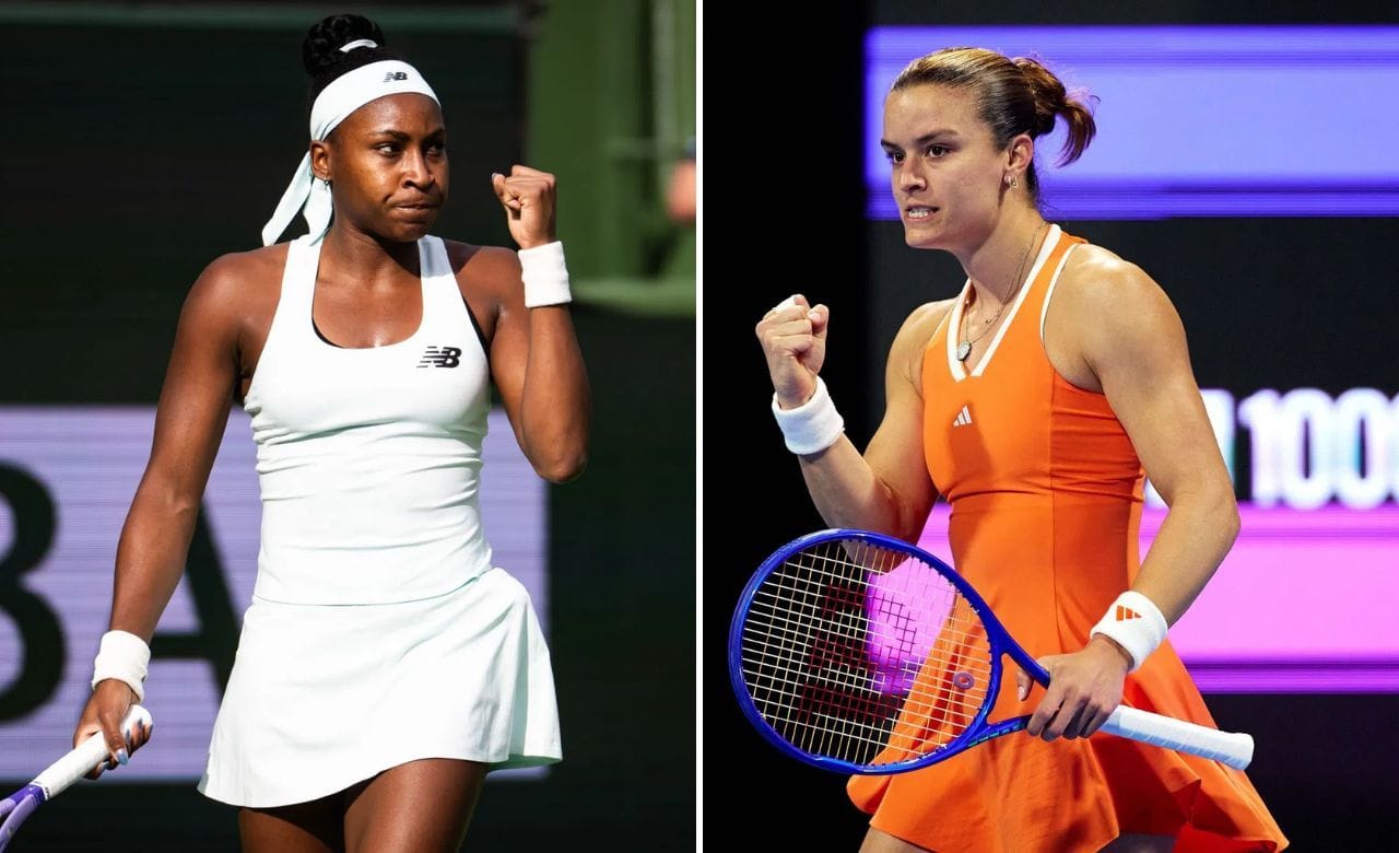 Coco Gauff vs Maria Sakkari preview, head-to-head, odds, prediction & betting tips | Canadian Open 2026