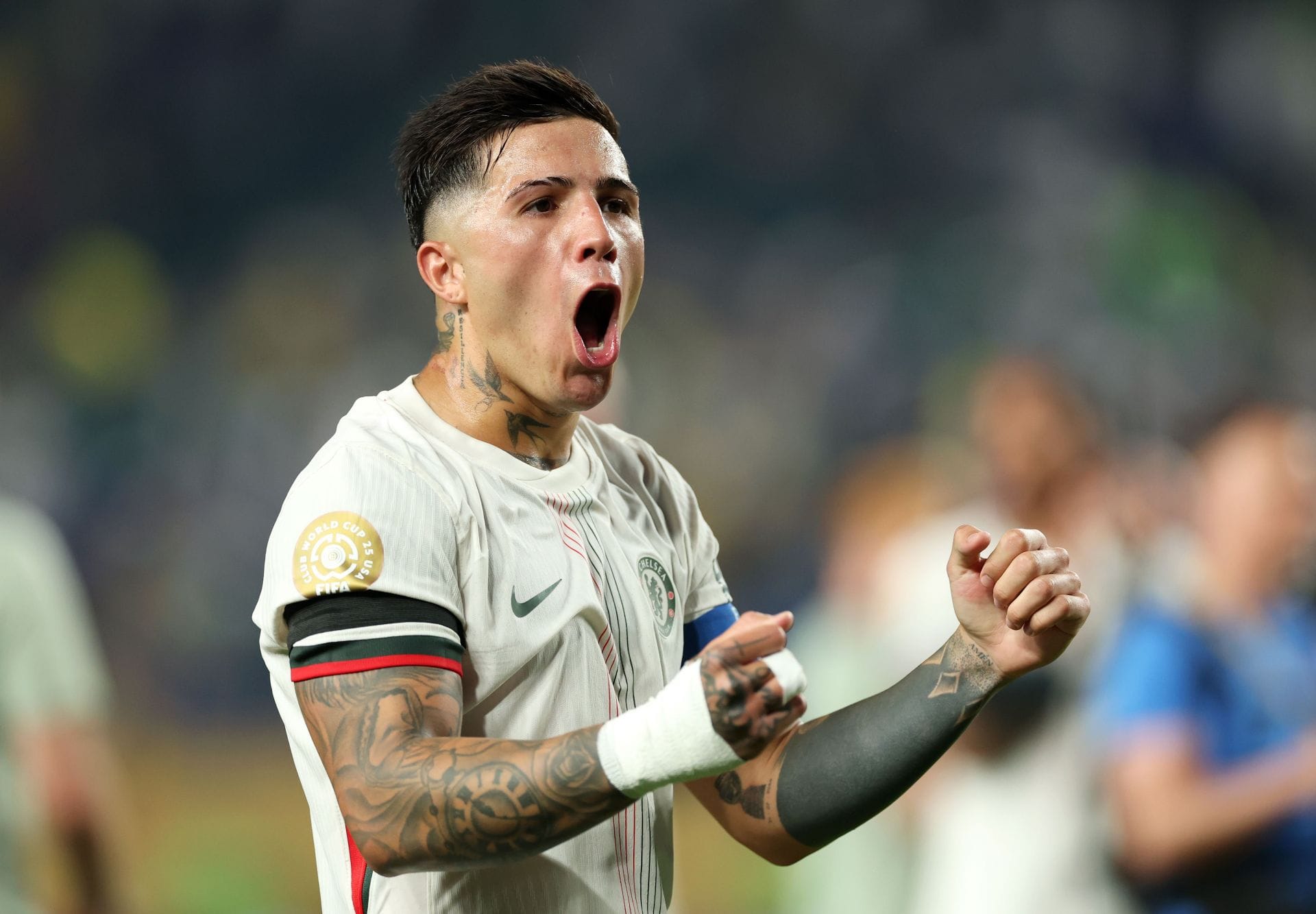 Manchester City set to sell player they signed last summer for €61m fee as they make first offer for Enzo Fernandez: Reports
