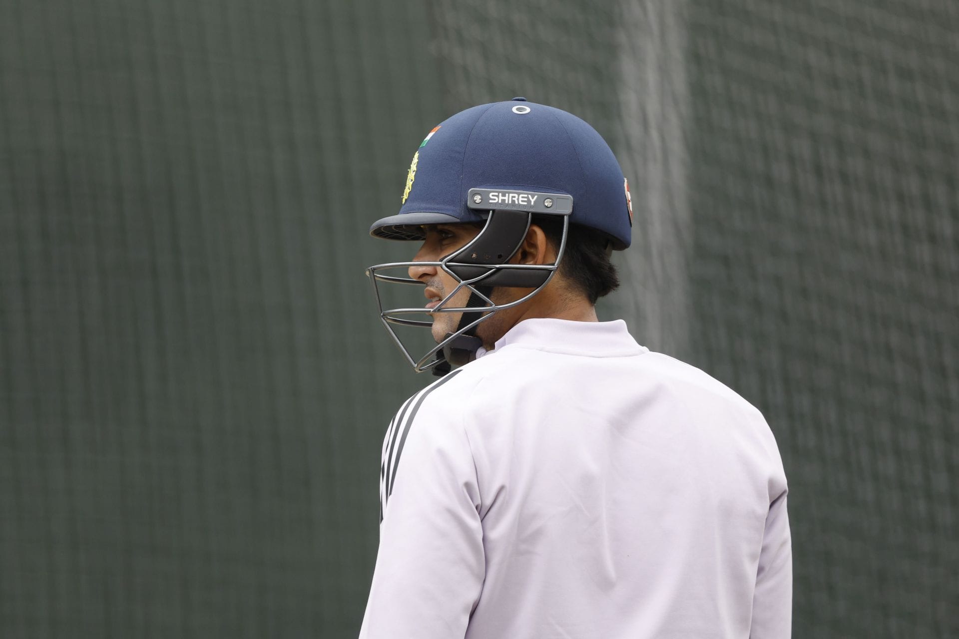 Shubman Gill partakes in warm-up drills amid injury concerns ahead of Day 3 of SLC XI vs IND 2026 warm-up match [In Pictures]