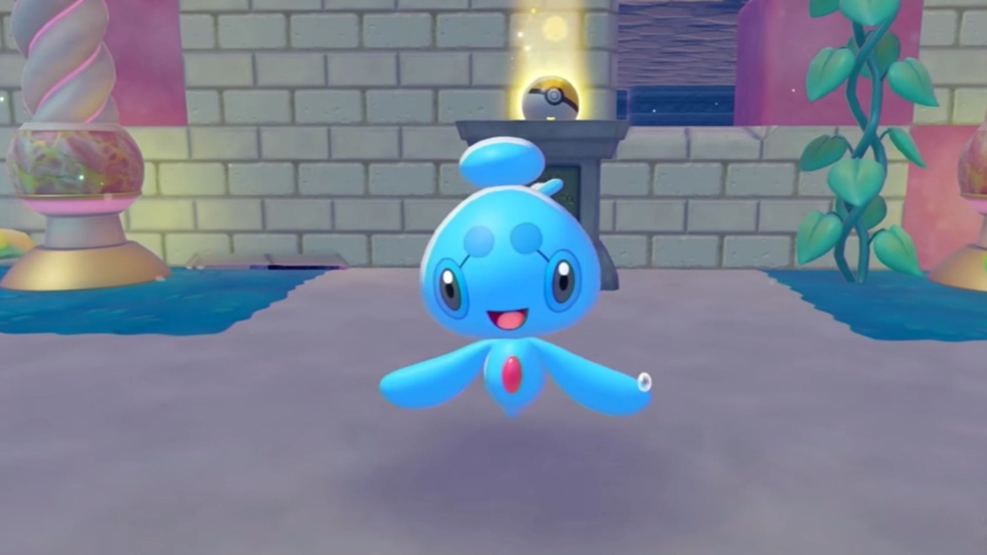 Where to find Phione in Pokemon Pokopia?