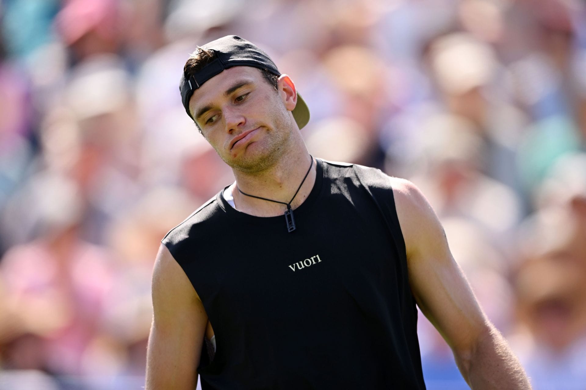 Jack Draper makes shocking social media move days after emotional confession