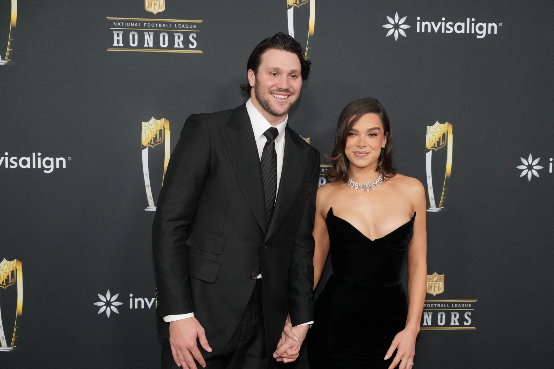Josh Allen's wife Hailee Steinfeld reveals what “love” smells like after marrying Bills QB