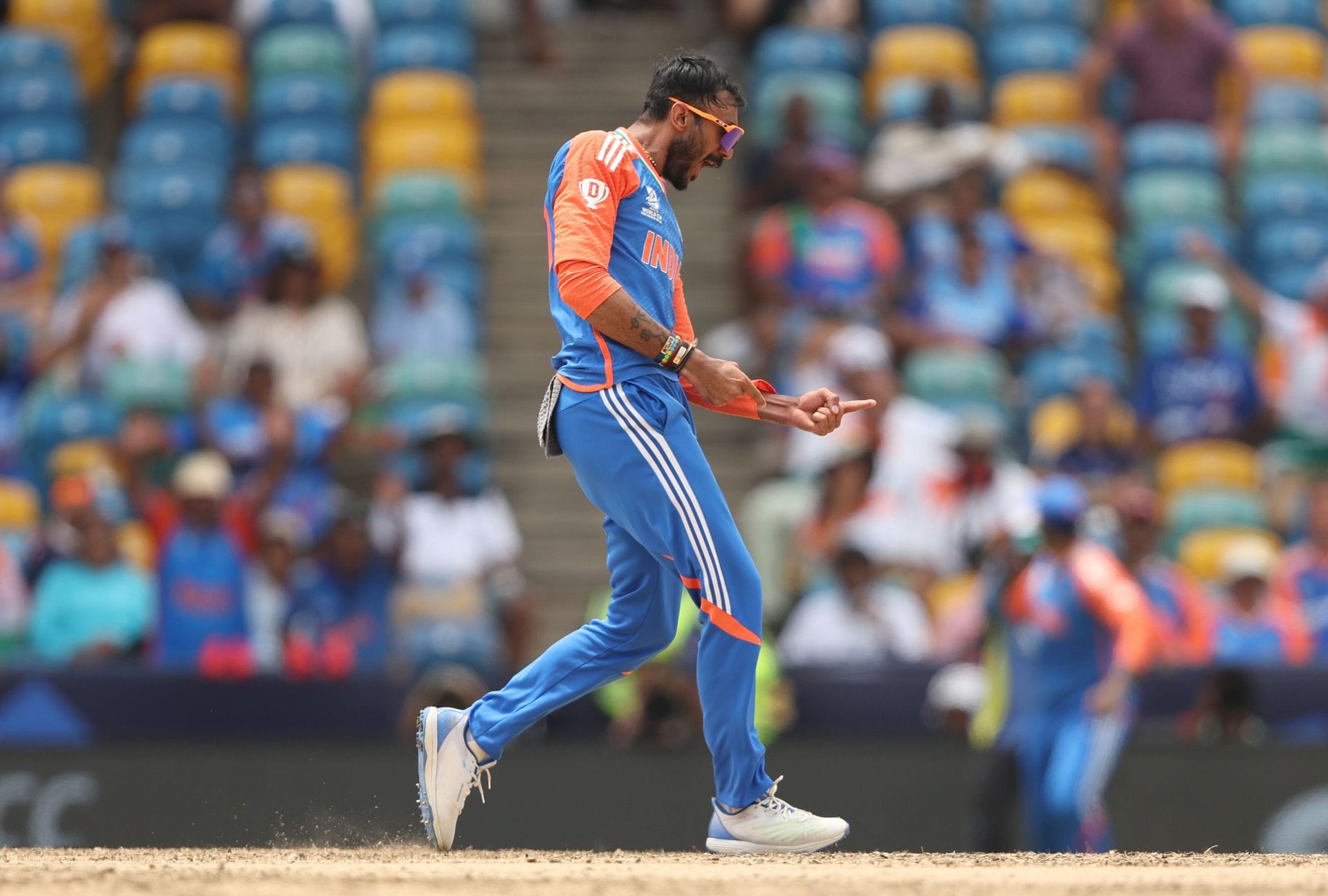 5 players in Indian men's Asian Games 2026 squad who were part of T20 World Cup 2024 ft. Axar Patel