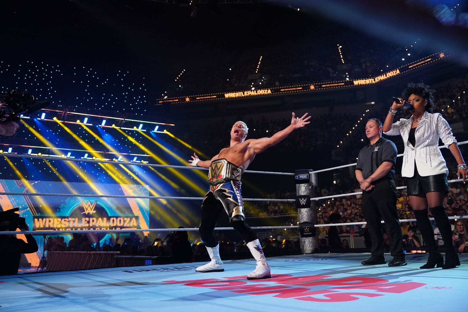 5 Early Predictions For WWE Wrestlepalooza 2026