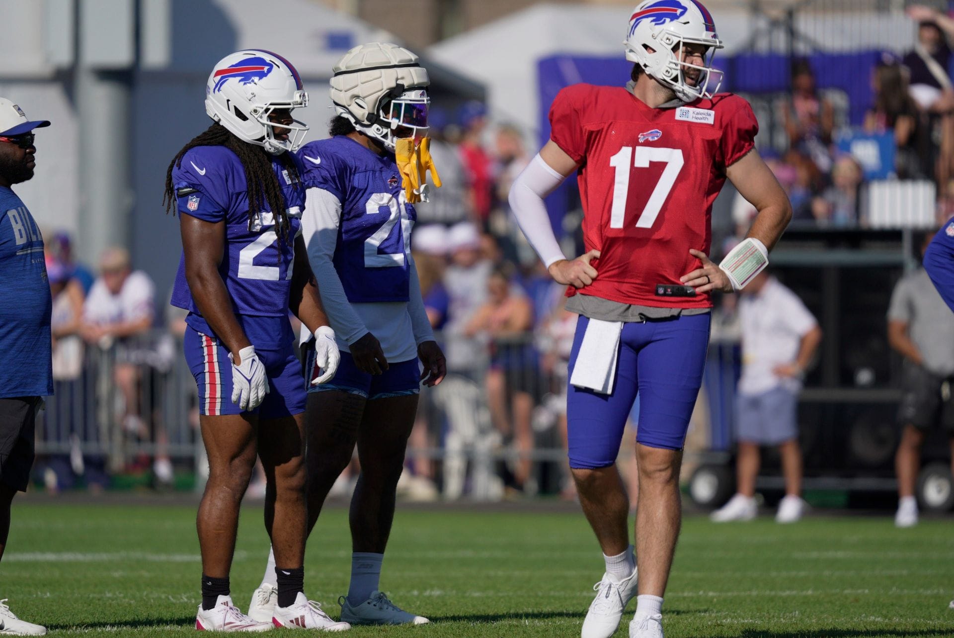 "He’s never gonna win a Super Bowl": Josh Allen gets alarming verdict from NFL GM as Bills "get worse"