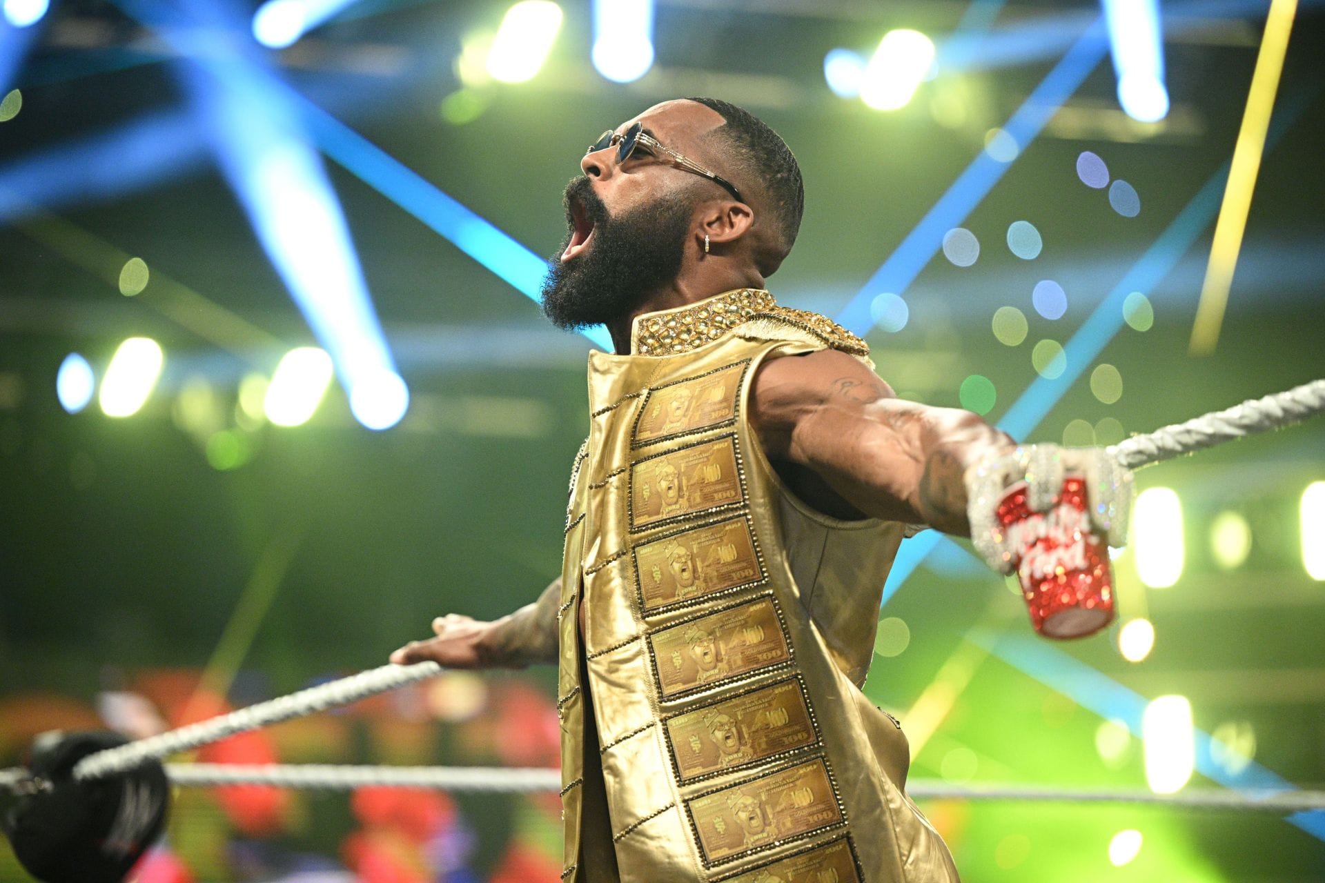 BREAKING: Montez Ford makes huge career announcement amid WWE hiatus 