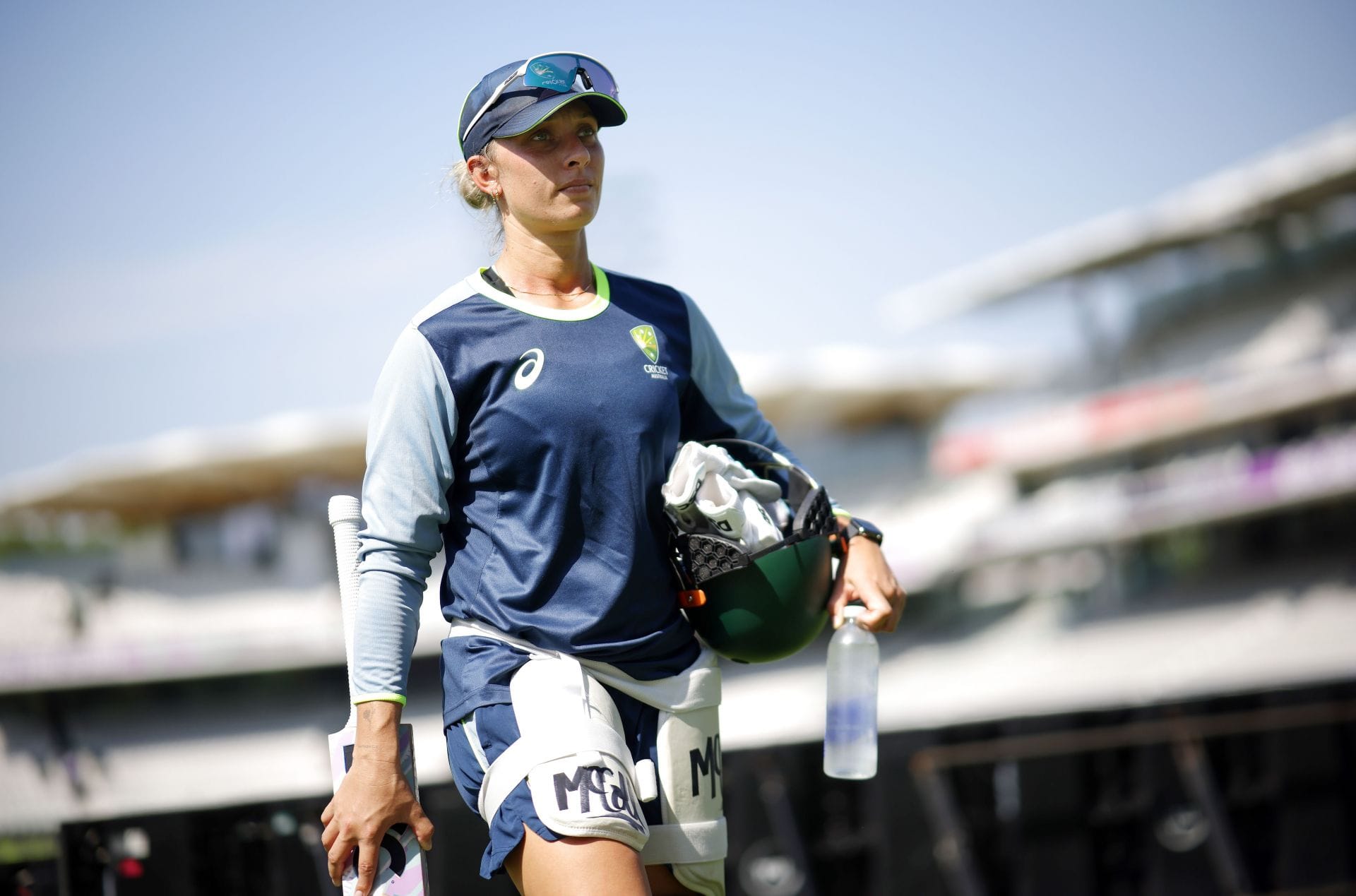 BREAKING: Ash Gardner breaks silence after cheating on ex-wife with teammate; Cricket Australia issues statement
