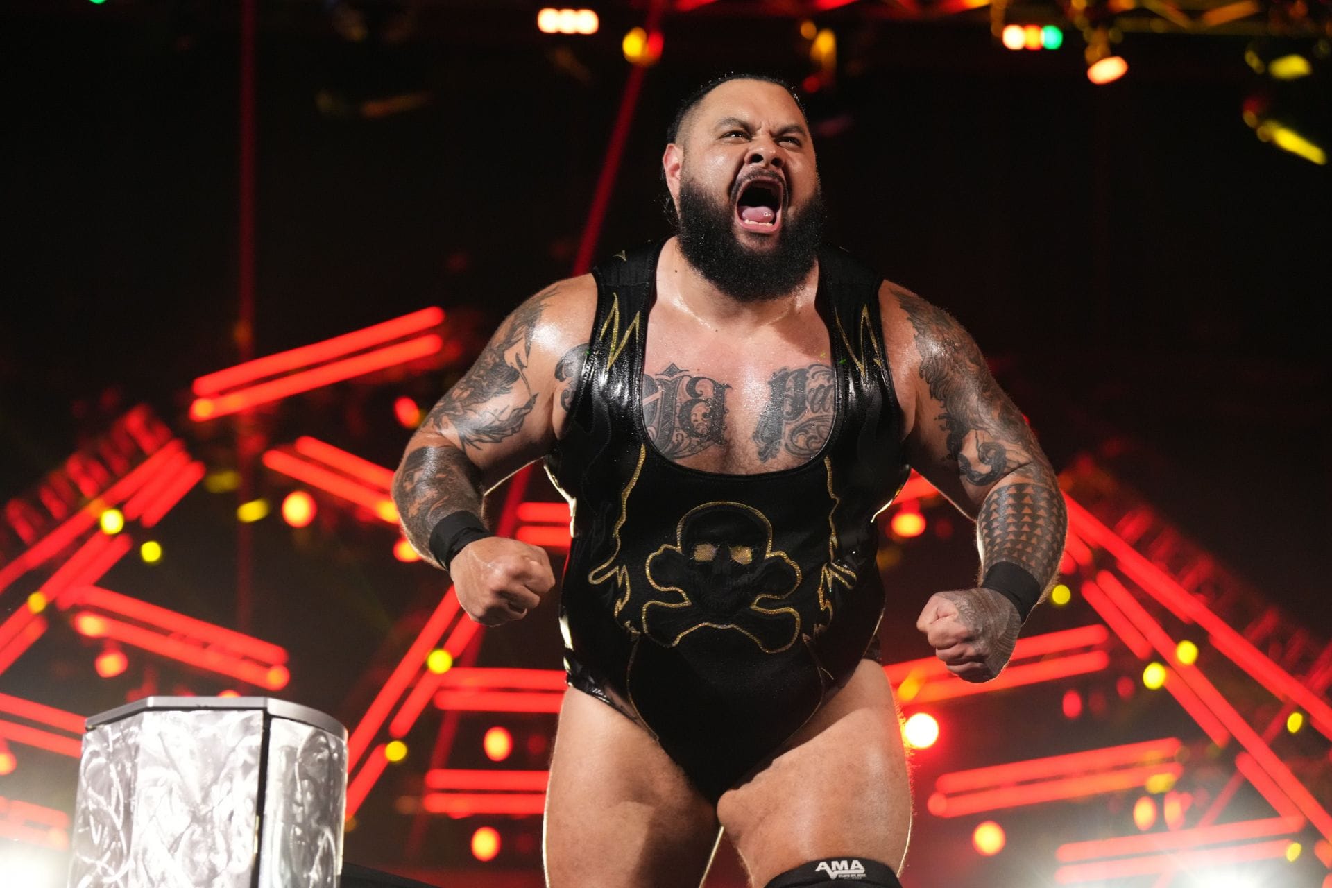 Bronson Reed Drops Major Hint On His WWE Return Ahead Of Sunday Night's Main Event
