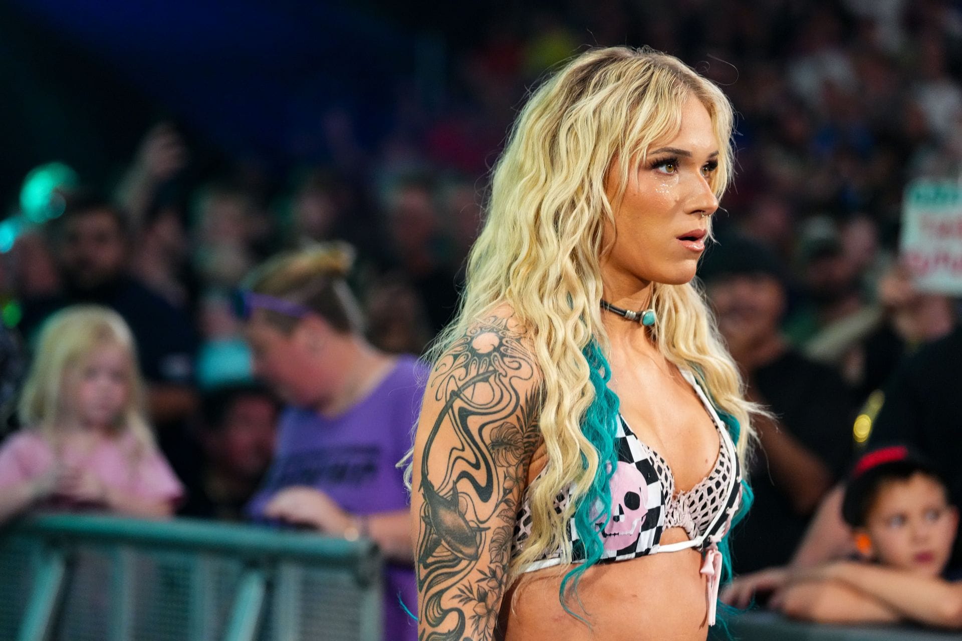 SPOILER: Sol Ruca's mystery partner for WWE RAW main event revealed - REPORT