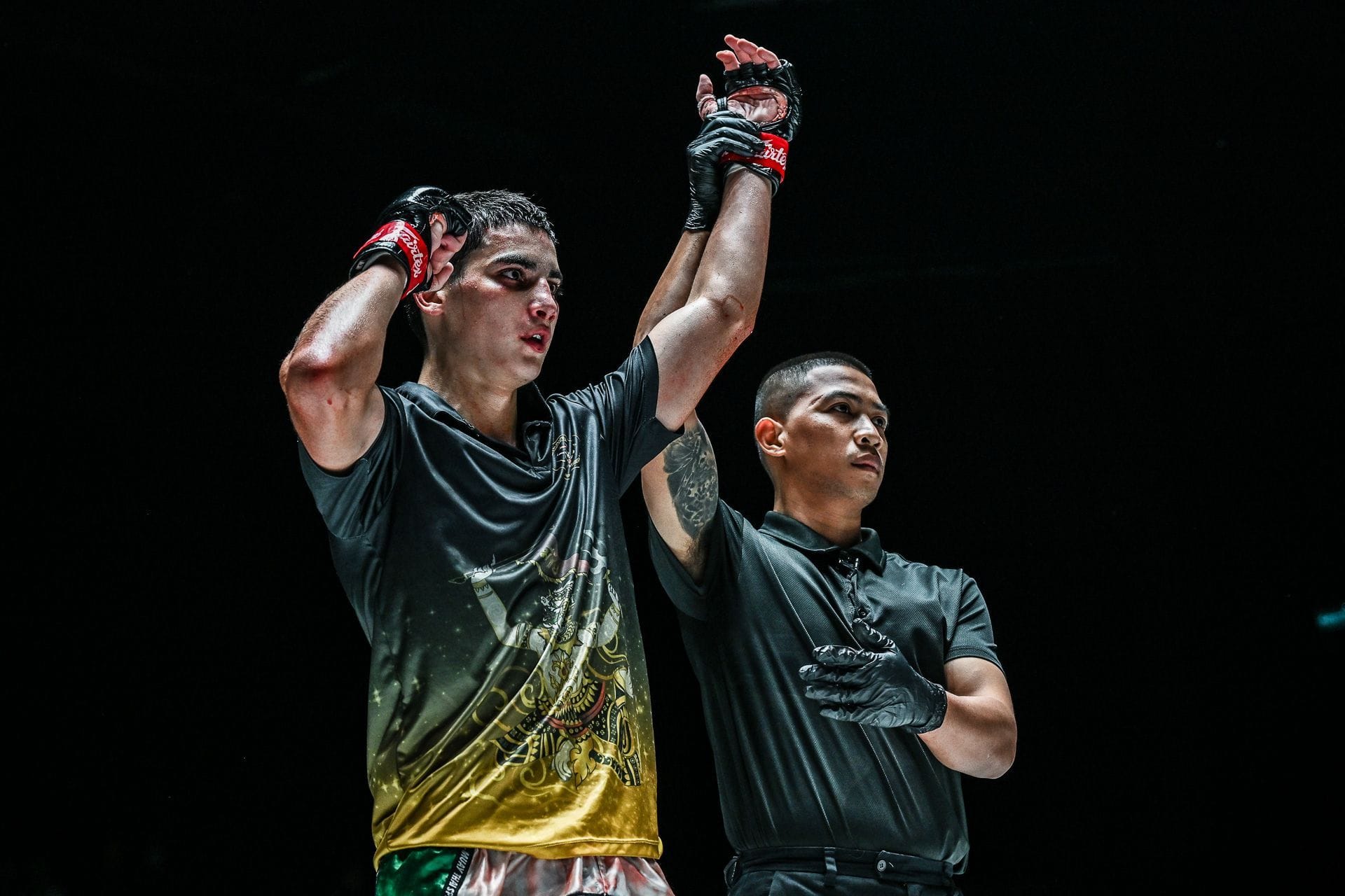 "He needs to face me again" - Lenny Blasi demands a Suablack rematch if he beats Worapon at The Inner Circle 28