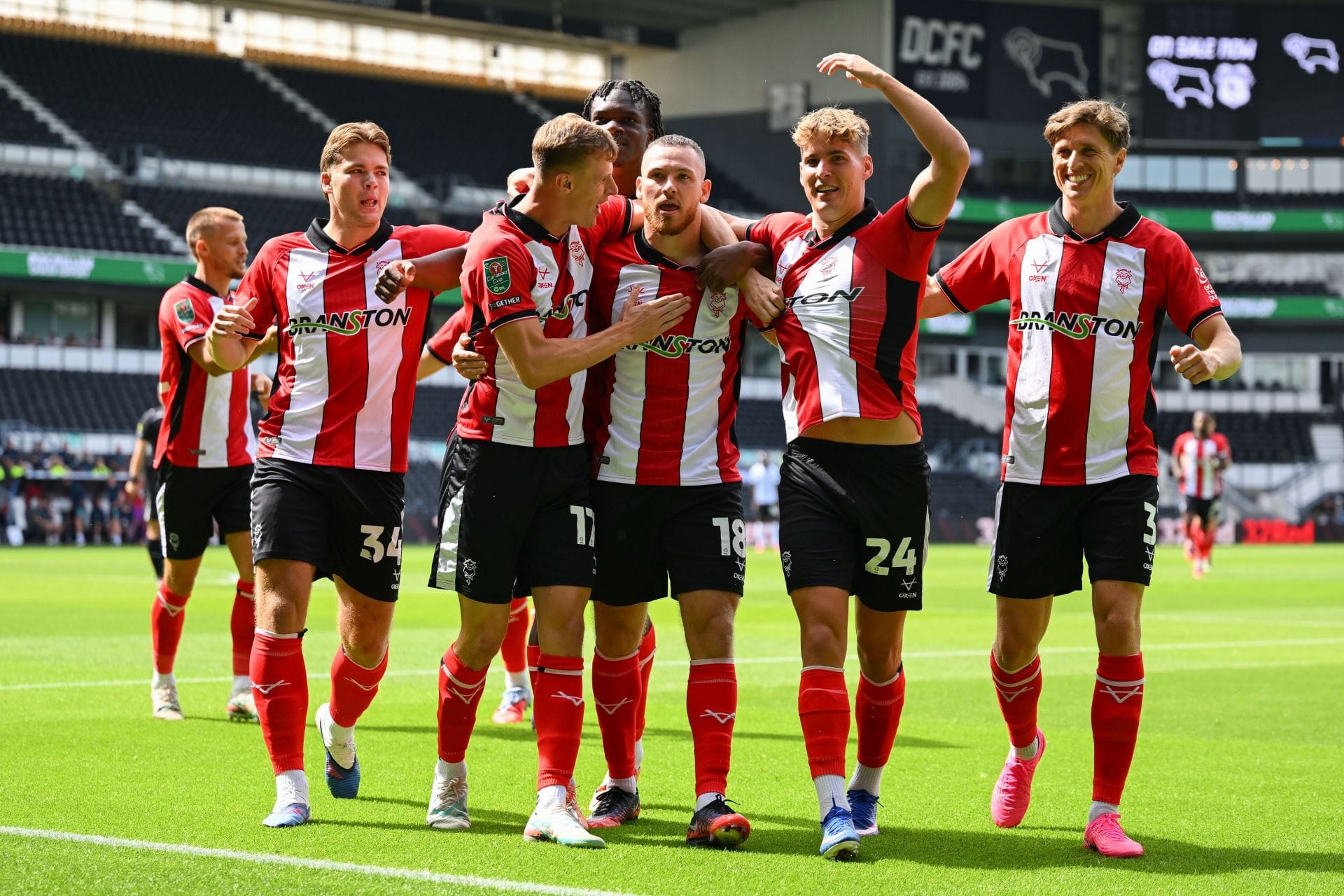 Lincoln City vs Portsmouth Prediction and Betting Tips | August 22nd 2026