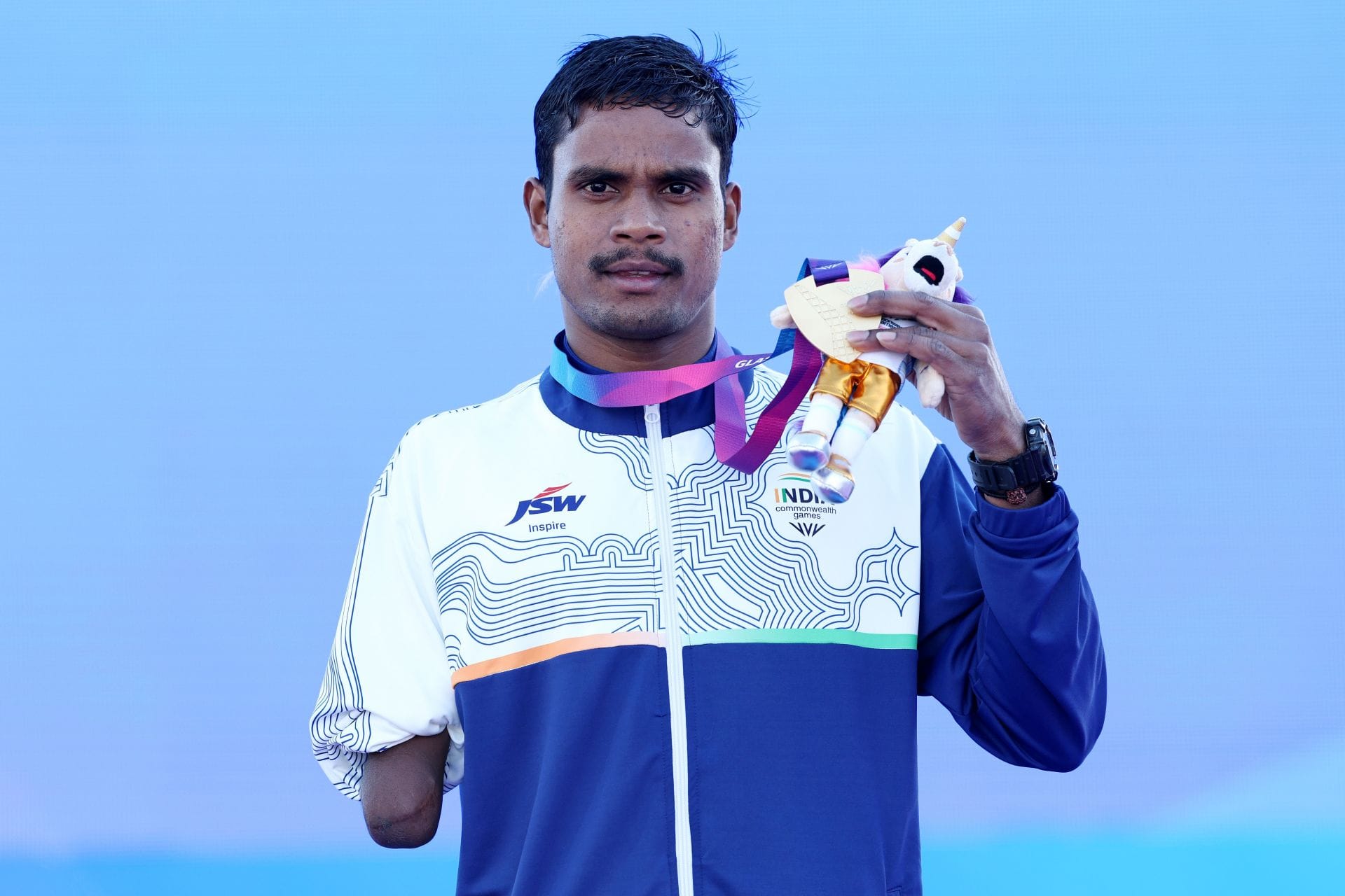 Asian Games 2026: Dilip Gavit targets world records in 100m and 400m after CWG gold 
