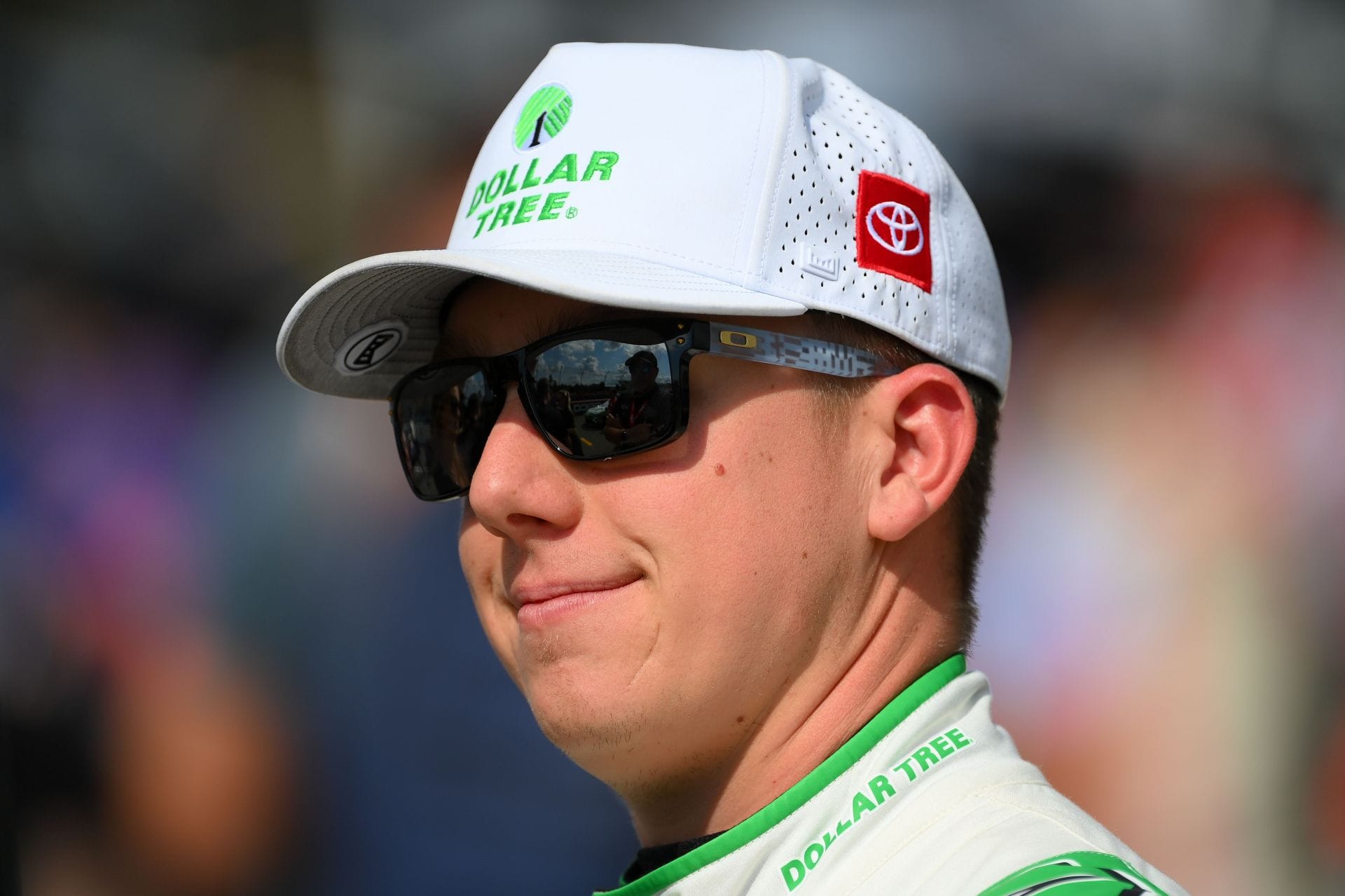 John Hunter Nemechek to run a different car number at New Hampshire for special anniversary