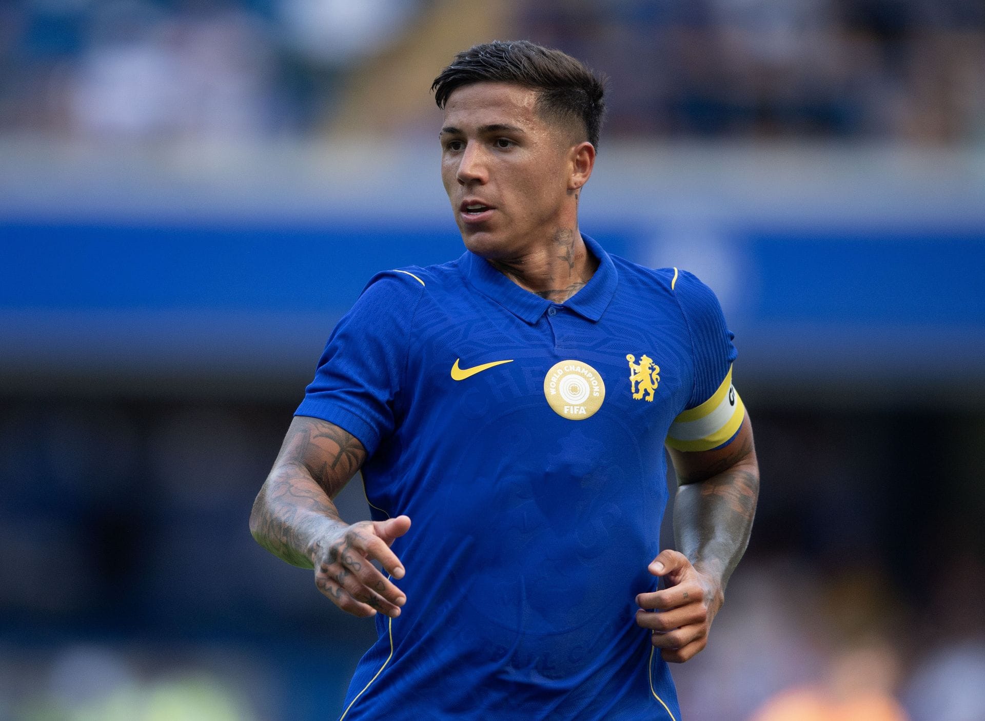 Chelsea involve Jorge Mendes in negotiations to sell Enzo Fernandez as plan after Manchester City skip deadline revealed: Reports
