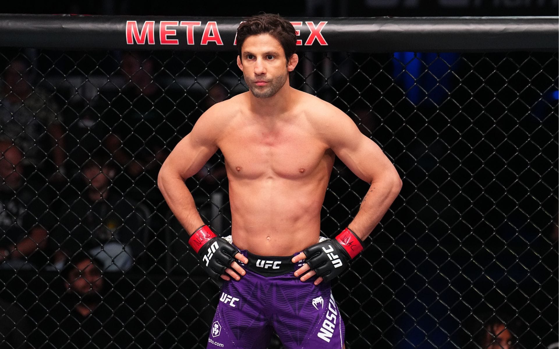 UFC community mourns sudden passing of flyweight veteran Allan Nascimento after apparent heart attack
