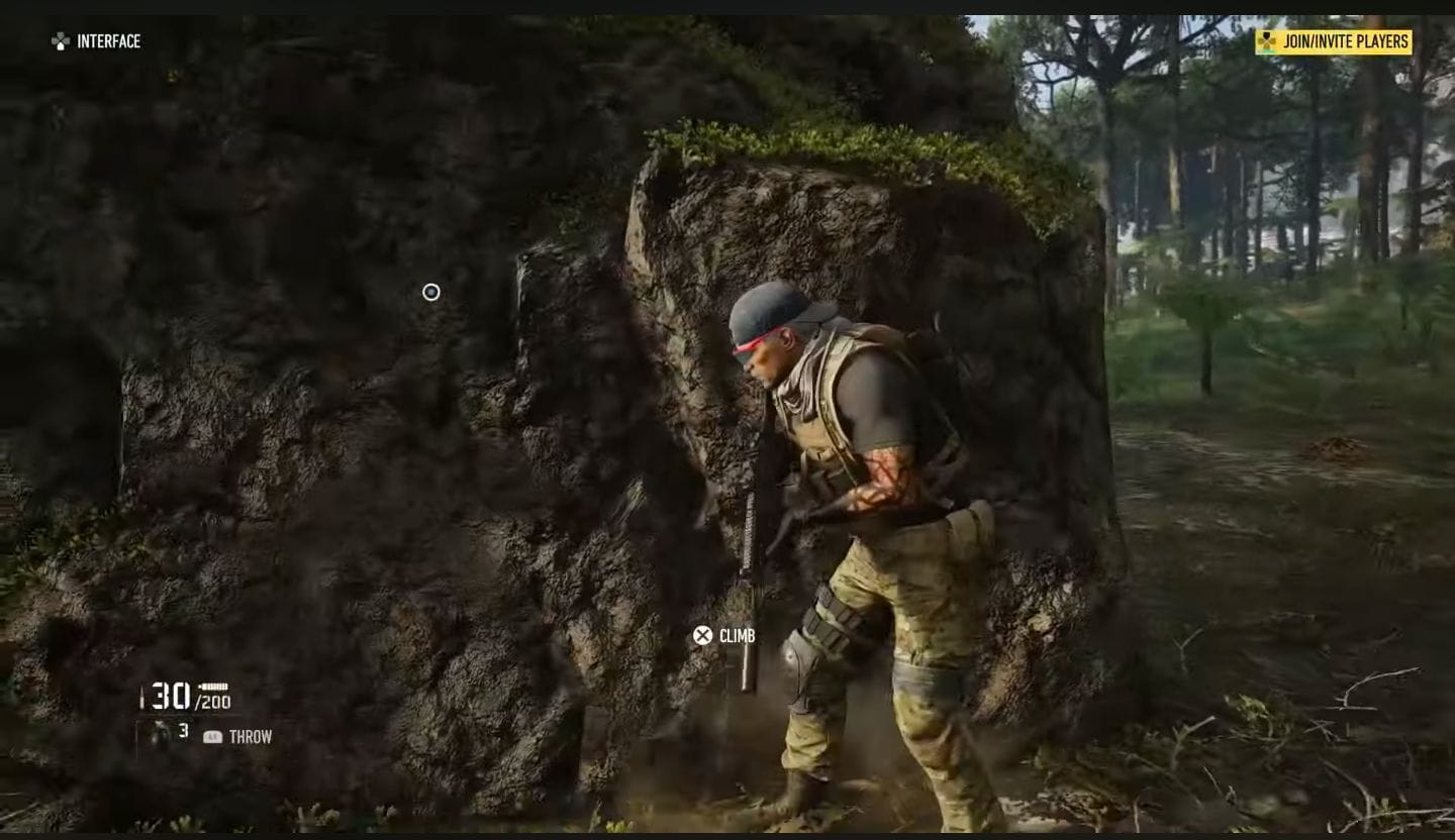 How to do Shoulder Switch in Ghost Recon Breakpoint