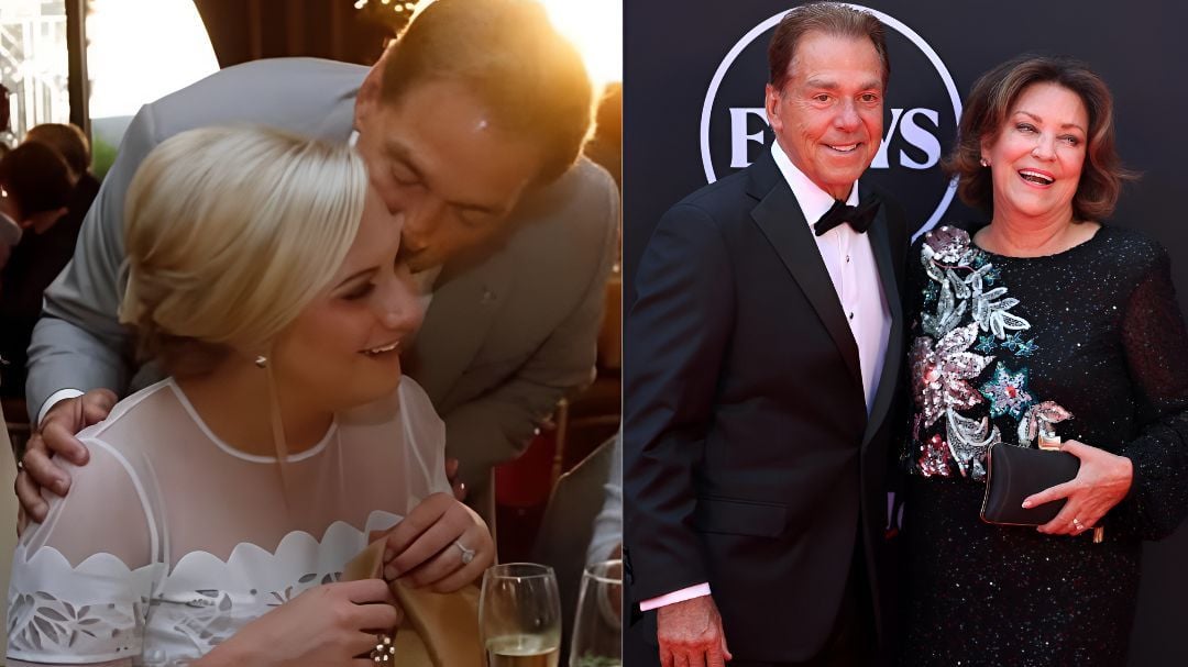 Nick Saban's daughter Kristen makes feelings known as ESPN prepares to pull back curtain on ex-Alabama coach's legendary career