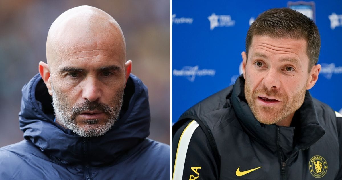 Chelsea and Manchester City battle to sign 31-goal star: Reports