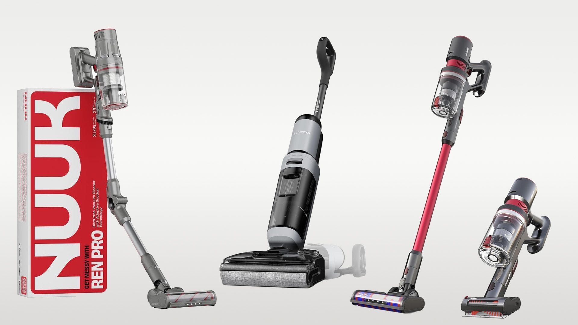 Best cordless vacuum cleaners under 20000 rupees (August 2026)