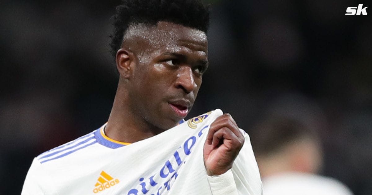 Arsenal ready to wait and sign Vinicius Jr as free agent if he doesn't sign fresh Real Madrid deal: Reports