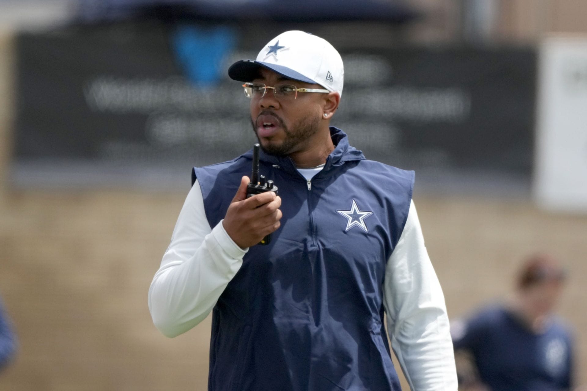 "Less concerned with all 511 points': Cowboys DC Christian Parker called out by analyst over fans filming practice issue