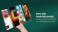 Samsung Galaxy F70 Pro packs a better chipset than the Poco M8 Power (Image via Samsung)