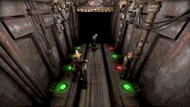Be quick on your feet as the train waits for no one (Image via Oro Interactive)