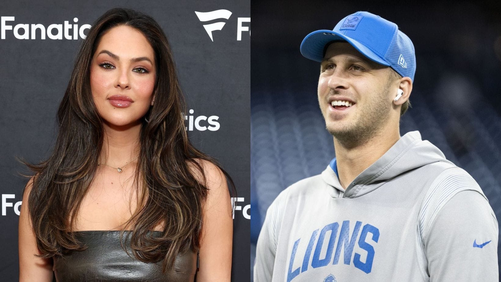 Jared Goff's 1-year-old Romy makes modeling debut with $5,000,000,000 company alongside SI Swimsuit icon mom Christen Harper