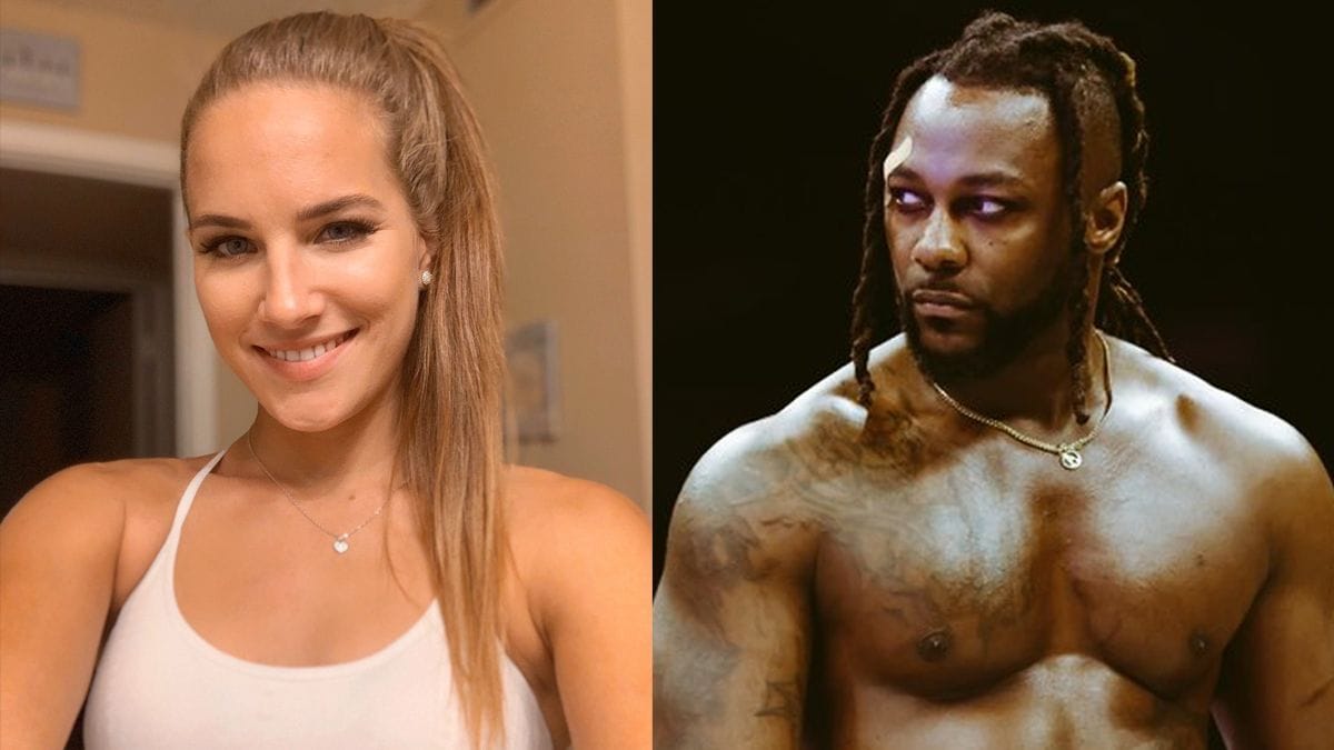 Fallon Henley pays tribute to AEW Star on SmackDown: Swerve Strickland responds