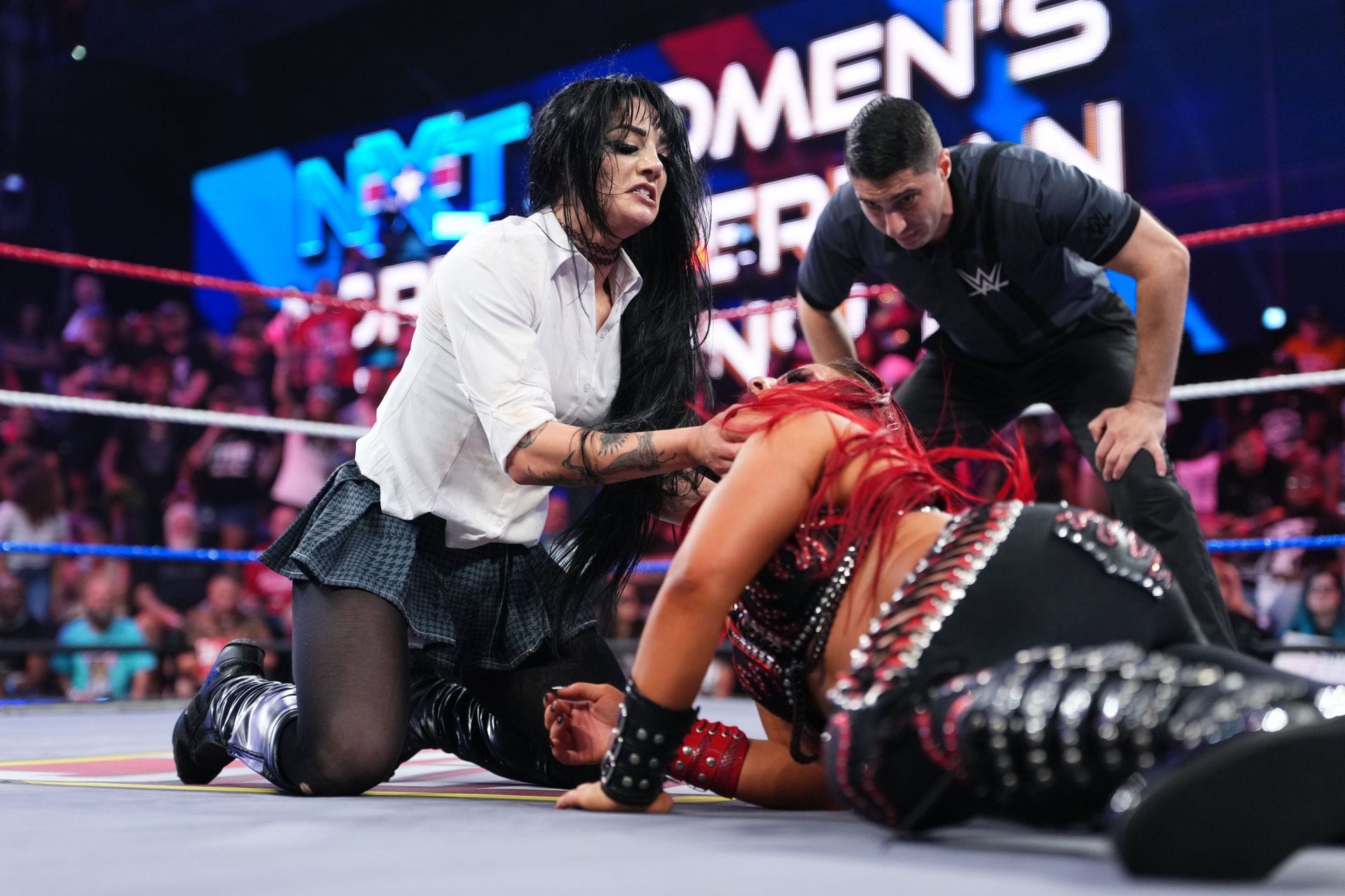 Heartbreaking Footage: Tatum Paxley Leaves Behind Tear-Stained Letter For WWE Star Ahead Of Major Move