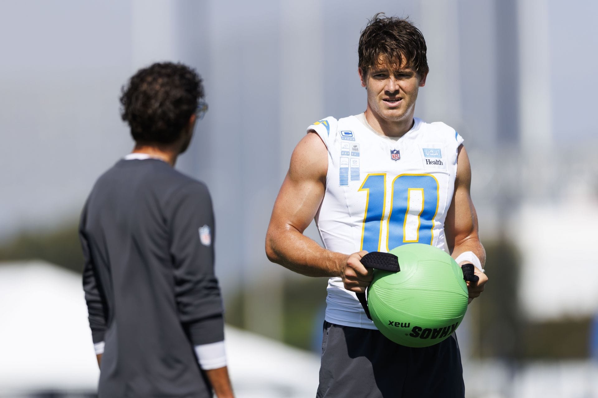 "Does it count for Dak Prescott?": Cowboys insider scoffs at Dan Orlovsky for praising Justin Herbert getting Chargers to playoffs despite 0-3 record