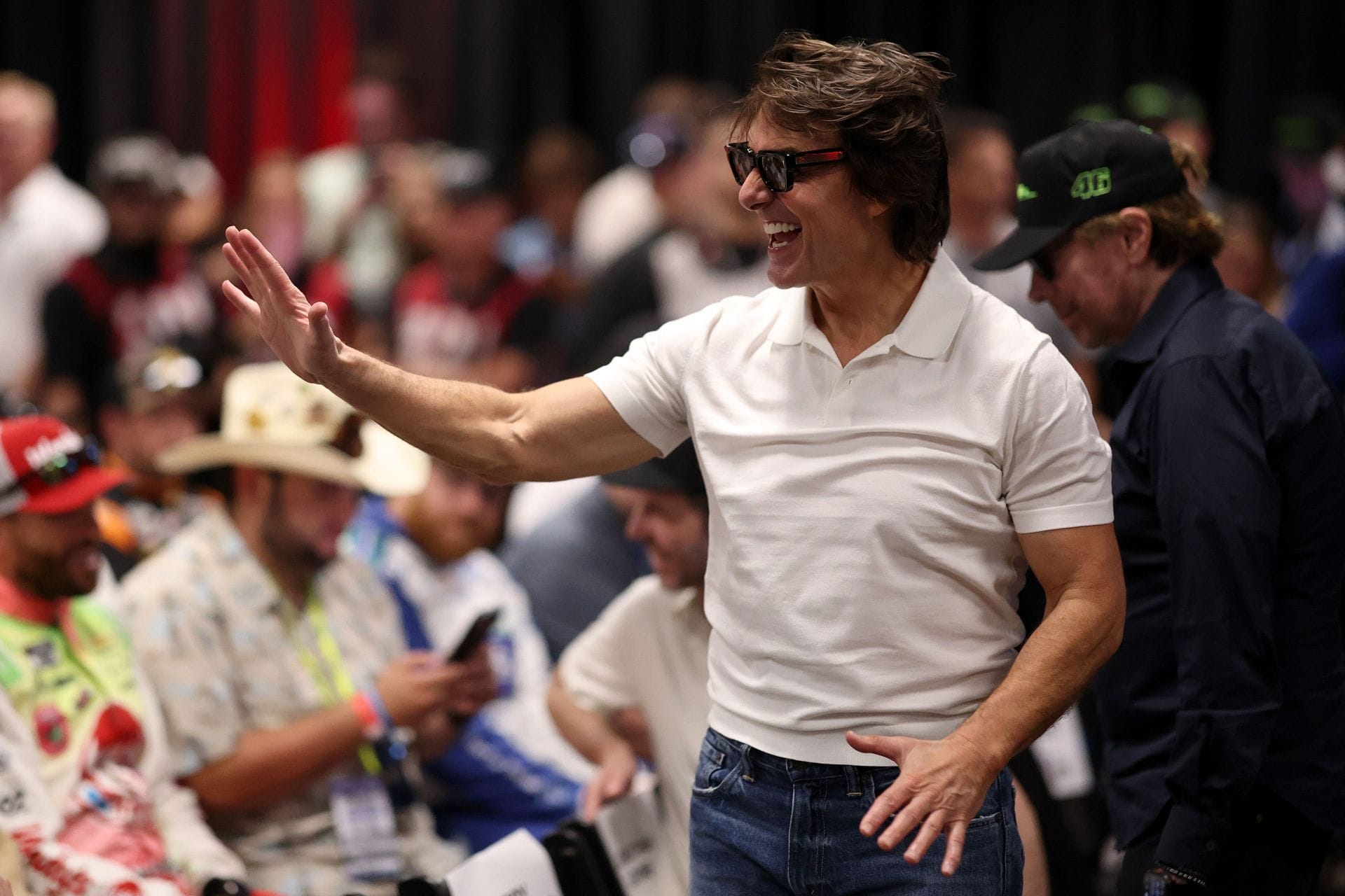 Tom Cruise addresses NASCAR garage as Days of Thunder 2 finally gets release date: "Something very special about racers and the racing community"