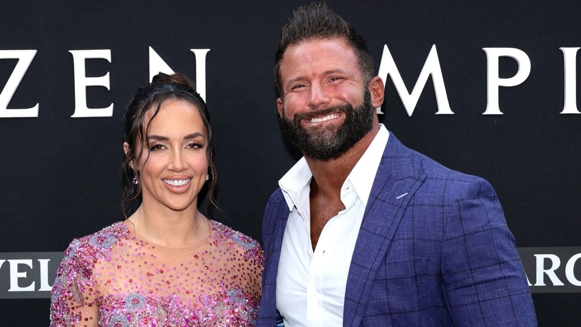 Congratulations to WWE power couple Chelsea Green and Matt Cardona