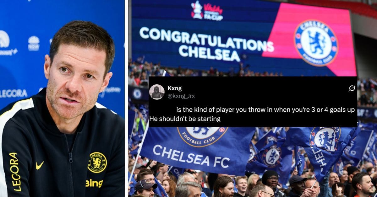 “He shouldn’t be starting” - Chelsea fans deliver verdict on new signing after 3-0 win over Milan in pre-season friendly