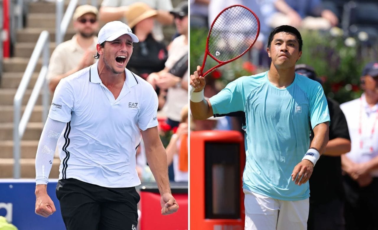 Luciano Darderi vs Brandon Nakashima preview, head-to-head, odds, prediction & betting tips | Canadian Open 2026