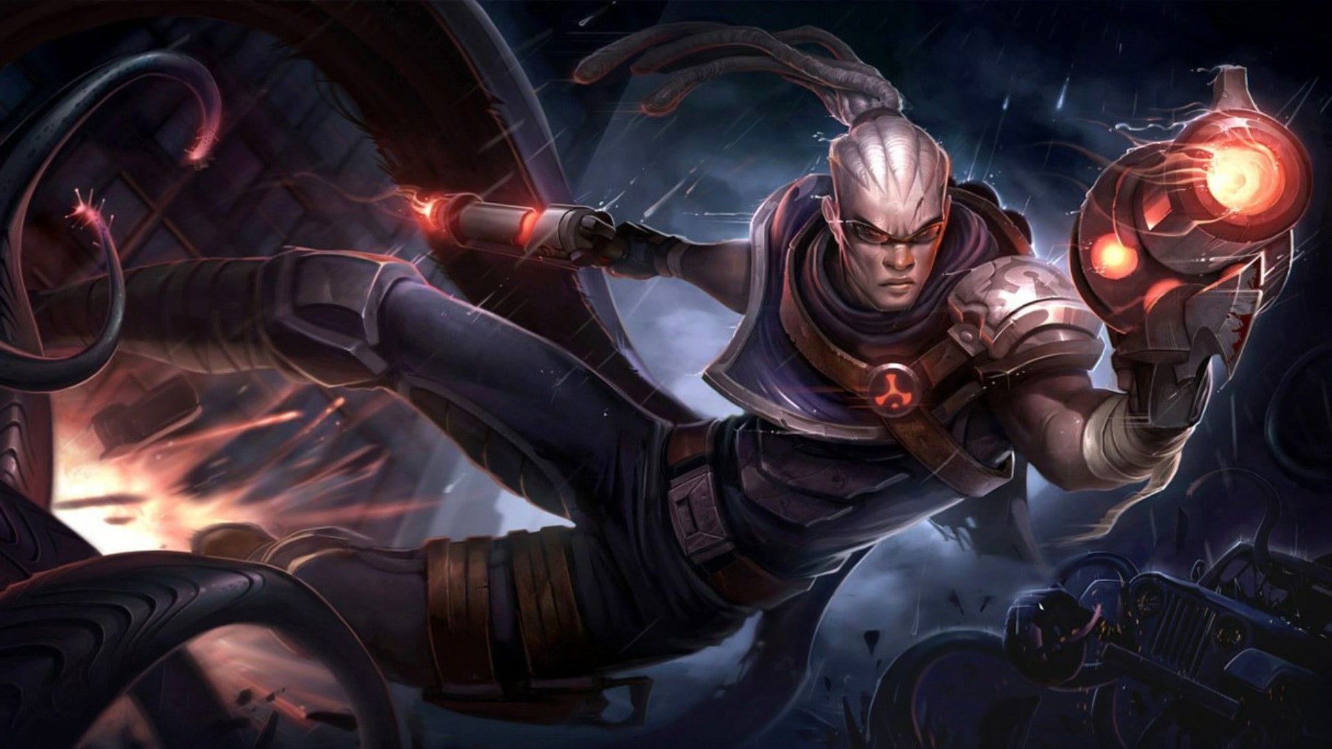 "The blood you spilled calls to me": League of Legends LoLdle answers 1496 (Tuesday, August 11, 2026)
