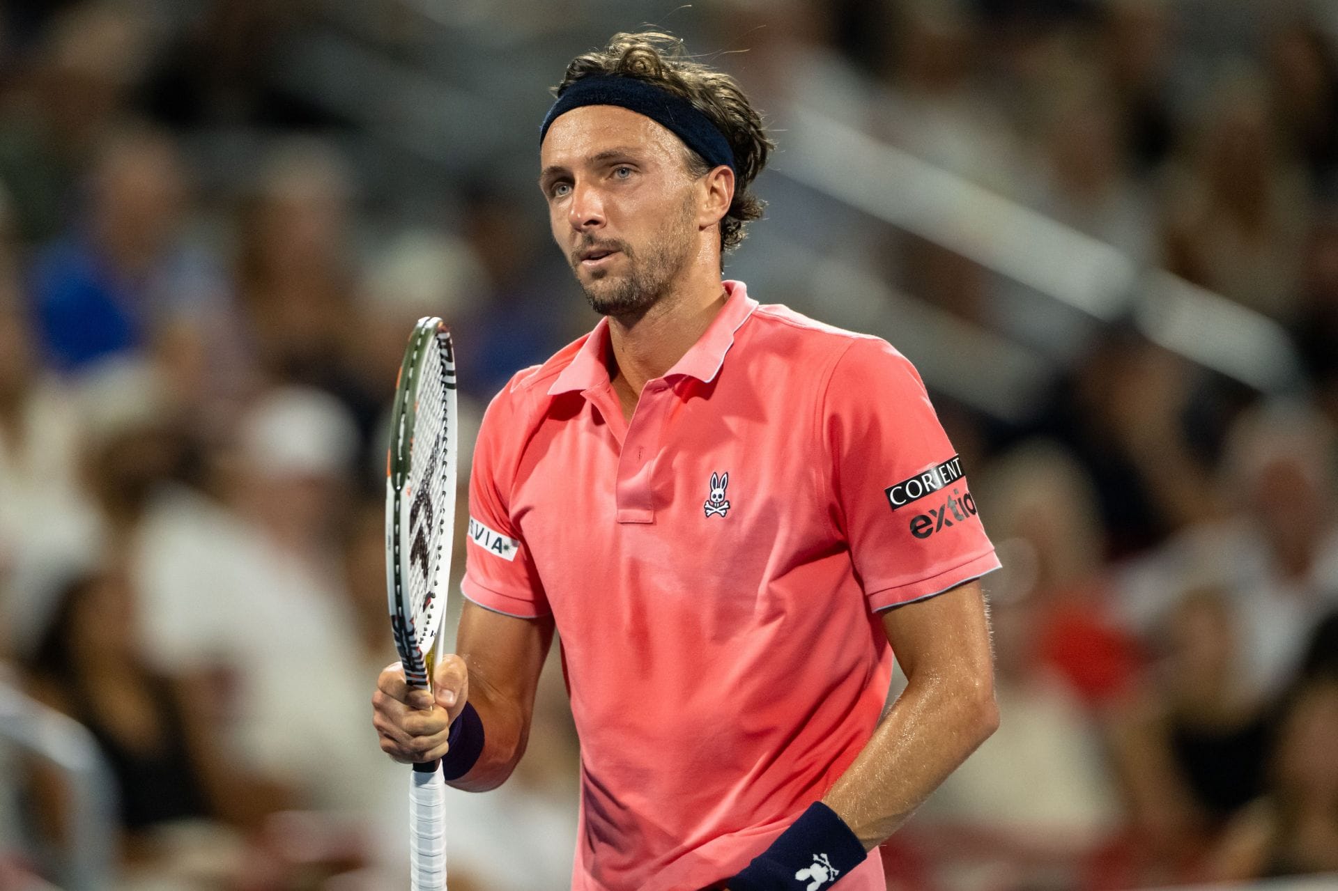 Cincinnati Open rocked by gambling controversy after bettor heckles Arthur Rinderknech, gets yelled at by ATP star & tennis world