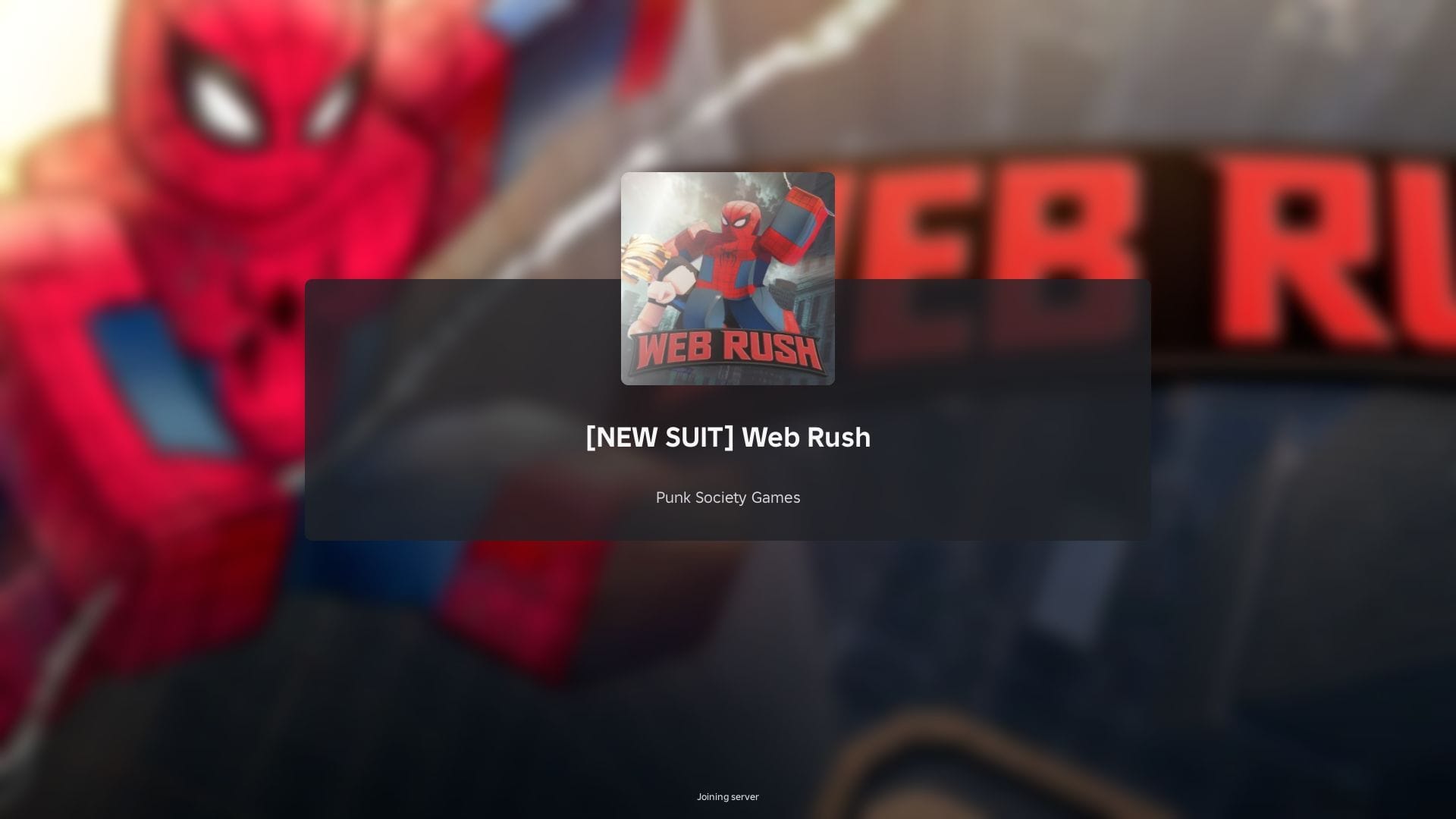 Web Rush: A beginner's guide