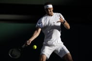 Alexander Zverev at Wimbledon 2026 (Image Source: Getty)