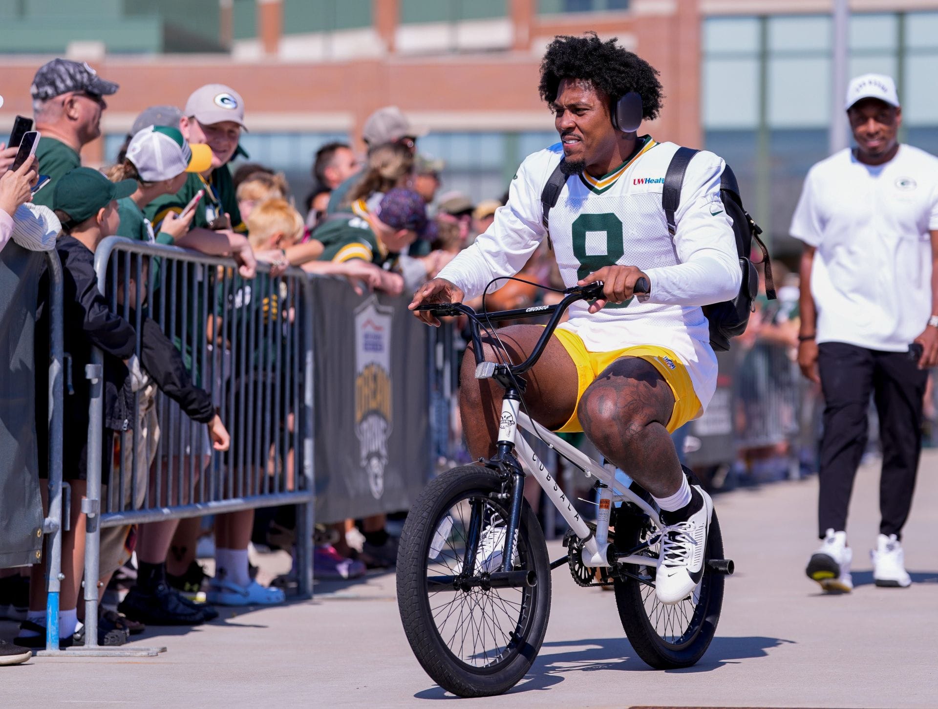 Josh Jacobs update: Packers GM Brian Gutekunst reveals preparing for potential suspension for star RB amid domestic abuse case
