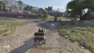 Drive to Luca (Image via 2K || YouTube/@ThatMuteGamer)