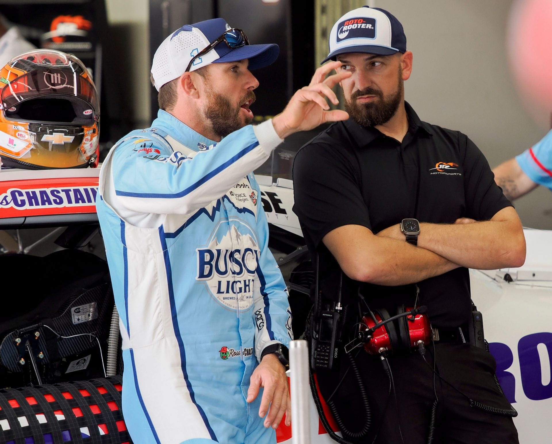 NASCAR O