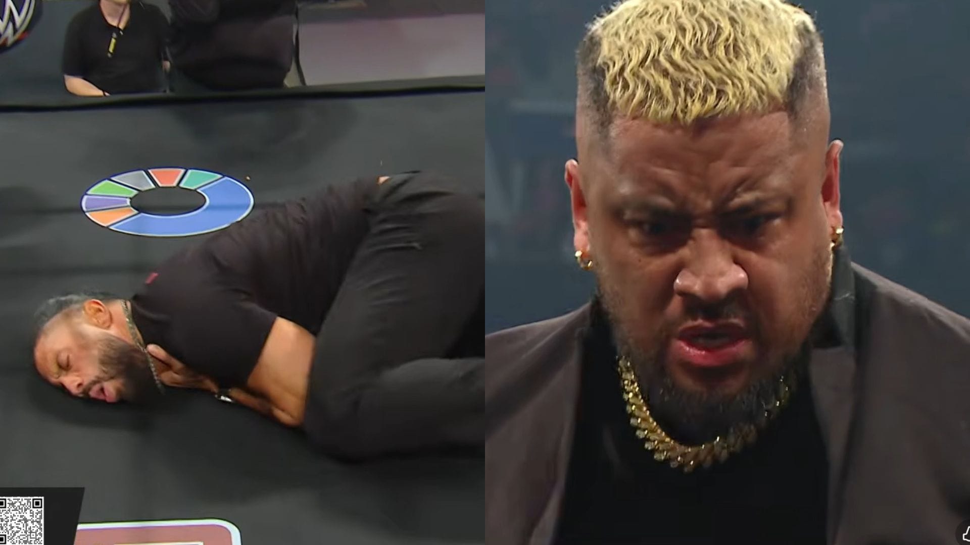 Solo Sikoa Spikes Roman Reigns: Jey Uso Blames Jacob Fatu