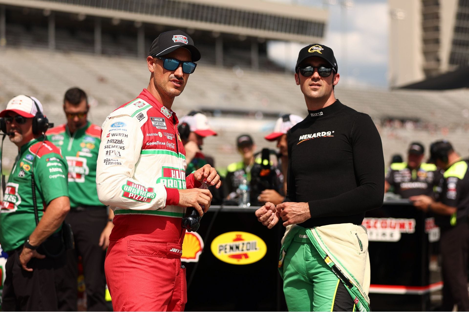 Austin Cindric's crew chief breaks down what's actually driving Team Penske's surge