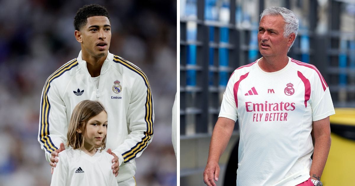 Real Madrid superstar Jude Bellingham yet to join Jose Mourinho for pre-season; report reveals the reason