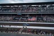 NASCAR Cup Series Brickyard 400 at Indianapolis Motor Speedway on Sunday, July 26, 2026. - Source: Imagn